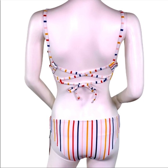 Shade & Shore bikini top 38DD bottom XL - Picture 8 of 9